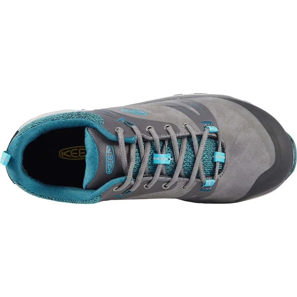 KEEN UTILITY WOMEN'S SEDONA PULSE LOW ALLOY TOE INDUSTRIAL WORK SHOE, 9 WIDE US
